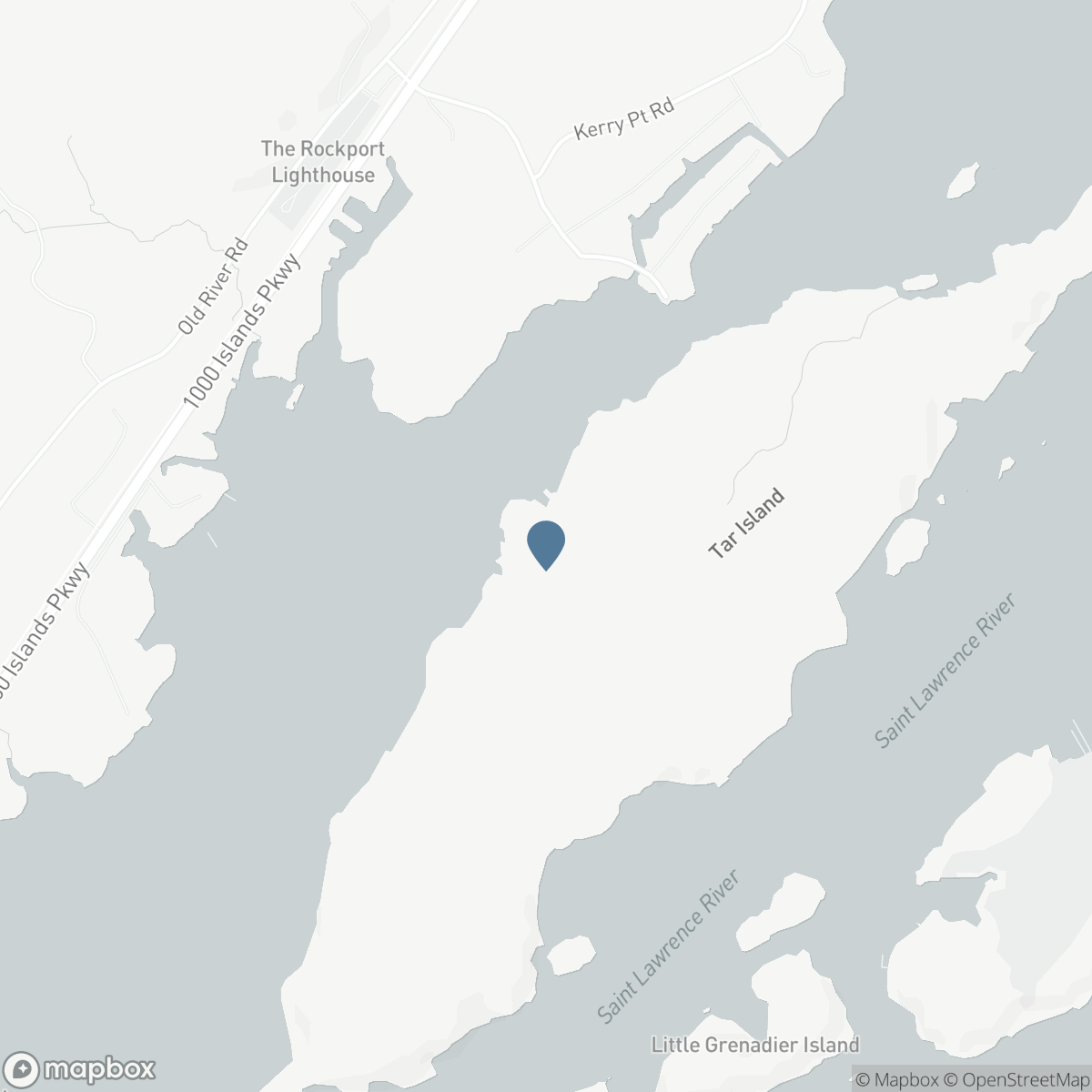 395 TAR ISLAND, Leeds and the Thousand Islands, Ontario K0E 1R0